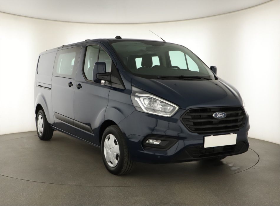 Ford Transit Custom - 2021