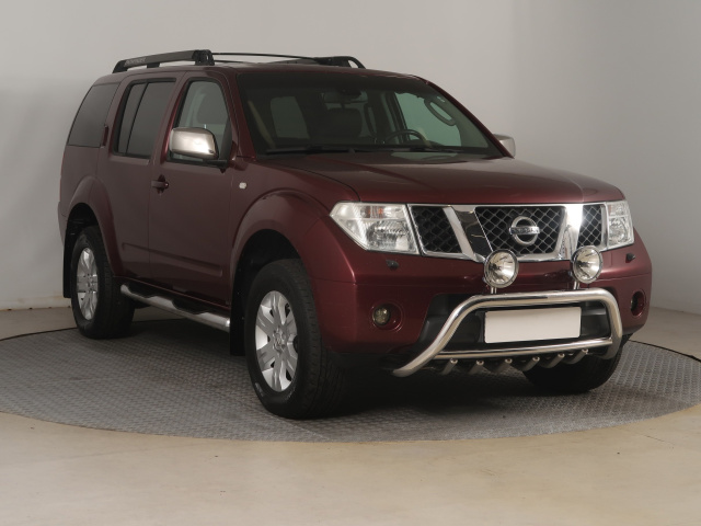 Nissan Pathfinder 2005