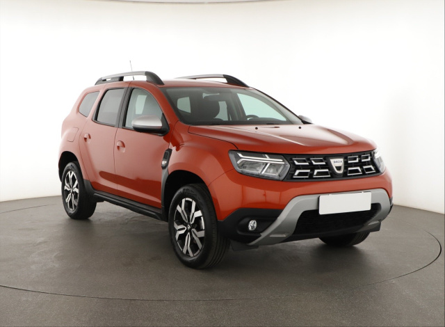 Dacia Duster 2021