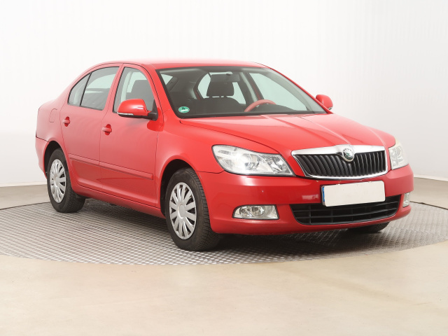 Škoda Octavia 2010