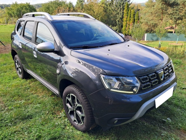 Dacia Duster 2021