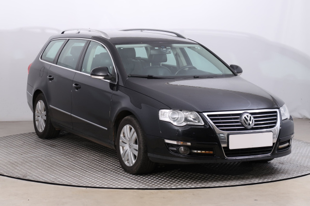 Volkswagen Passat, 2009