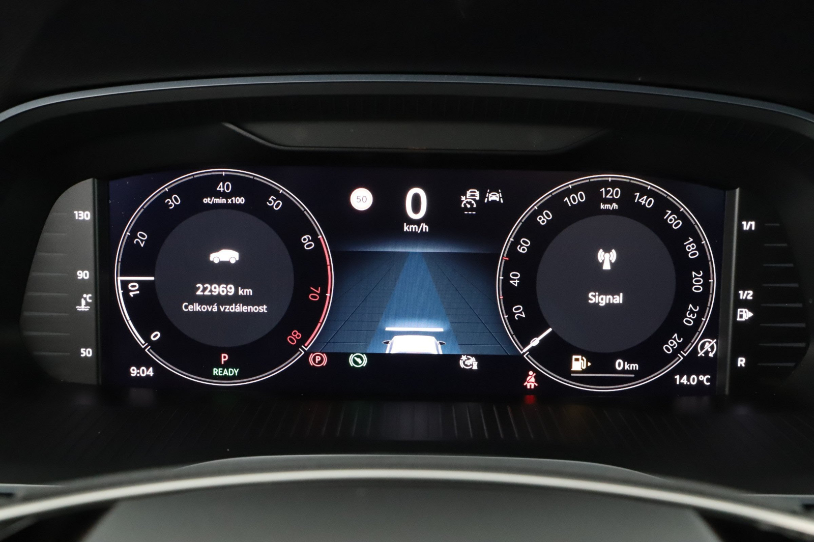 Škoda Octavia - 2024