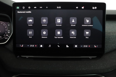 Škoda Octavia - 2024