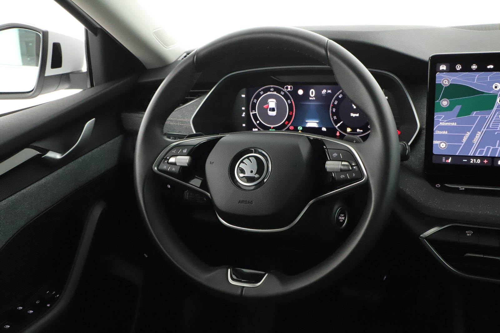 Škoda Octavia - 2024