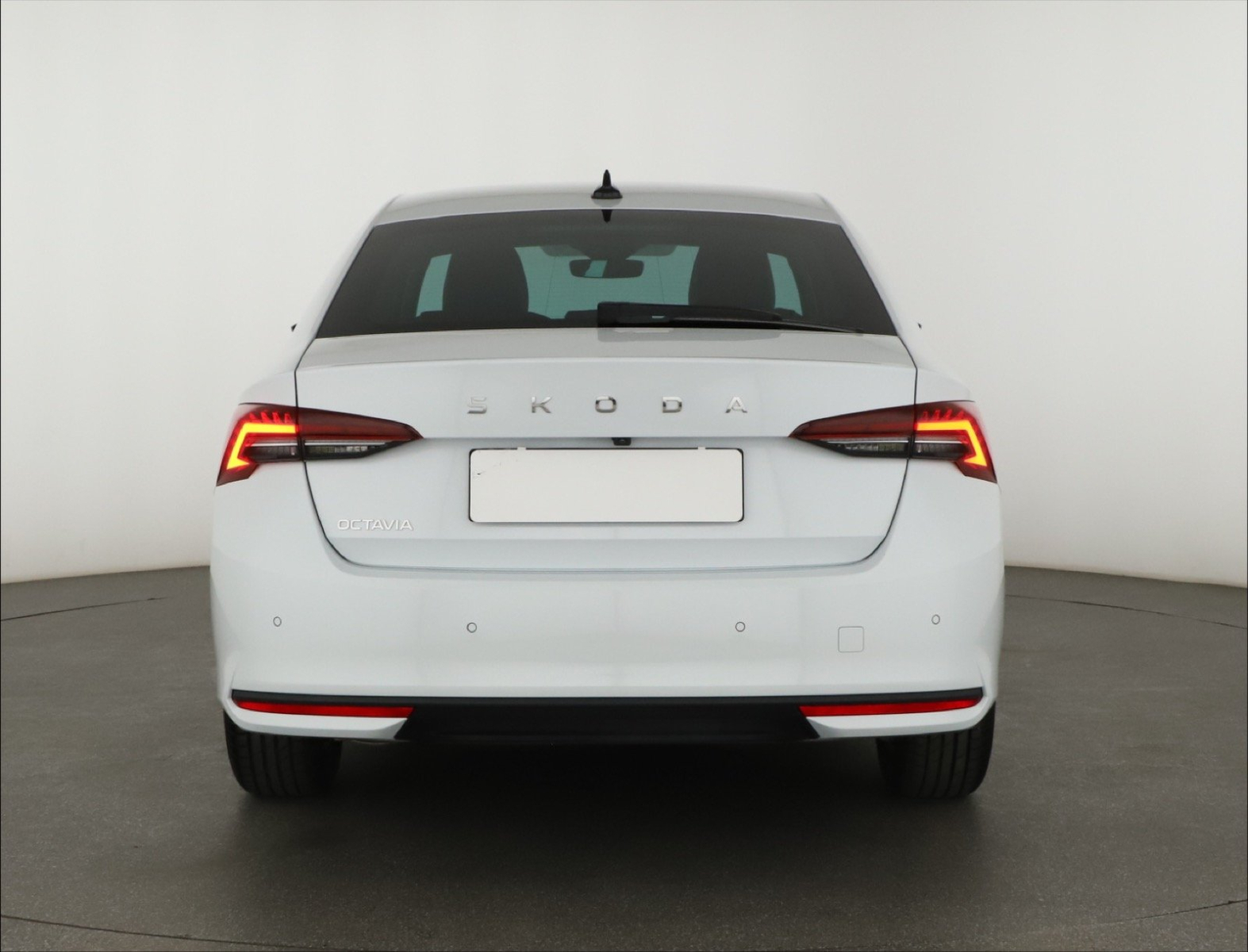 Škoda Octavia - 2024