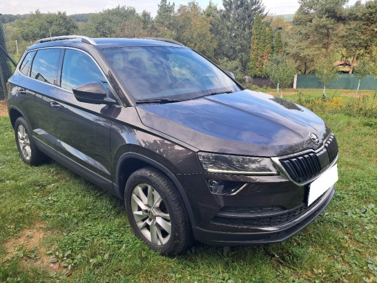 Skoda Karoq