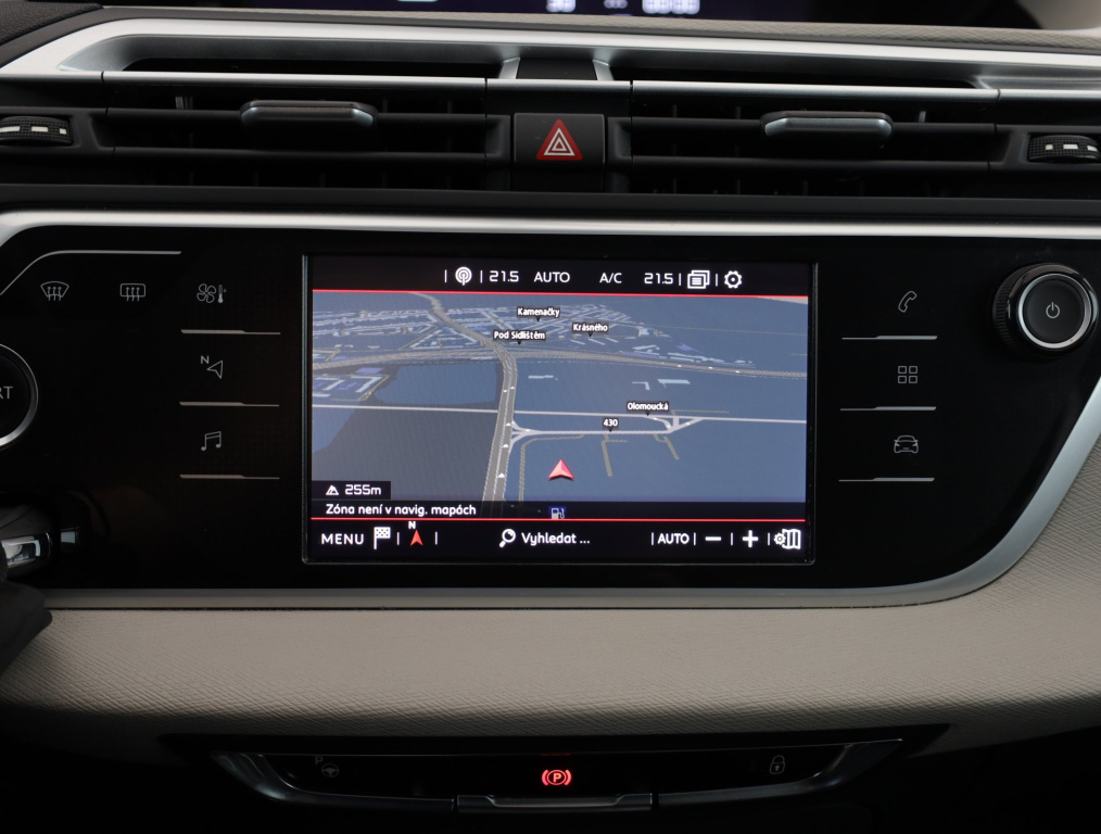 Citroen C4 SpaceTourer