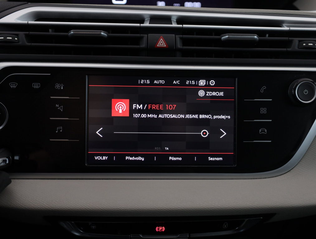 Citroen C4 SpaceTourer