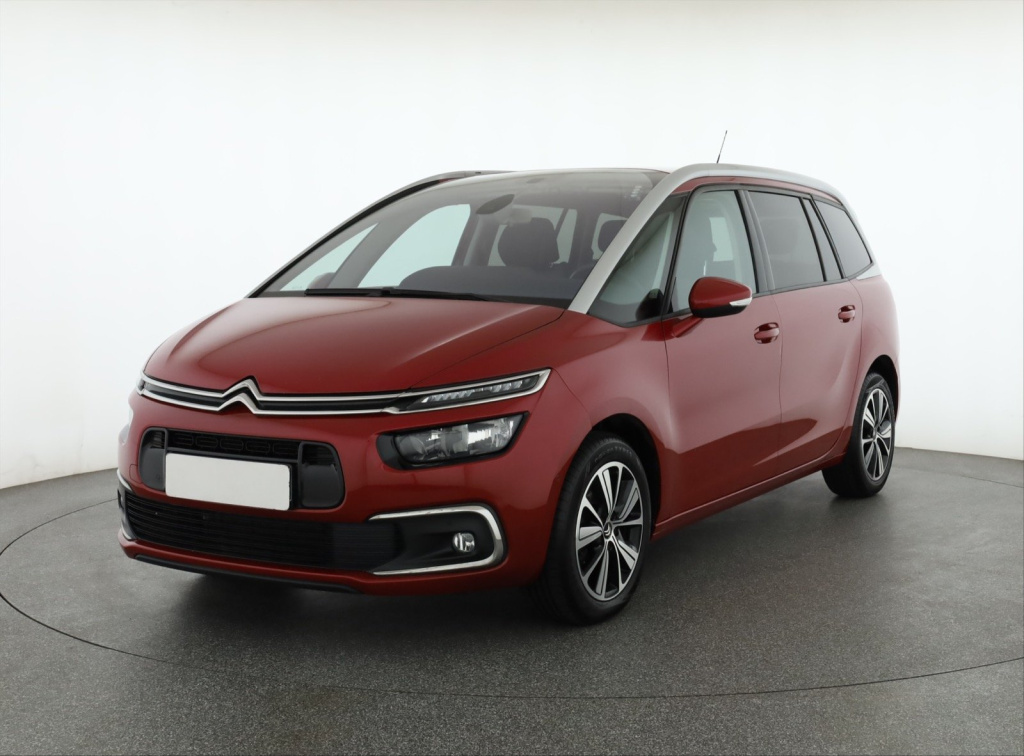 Citroen C4 SpaceTourer