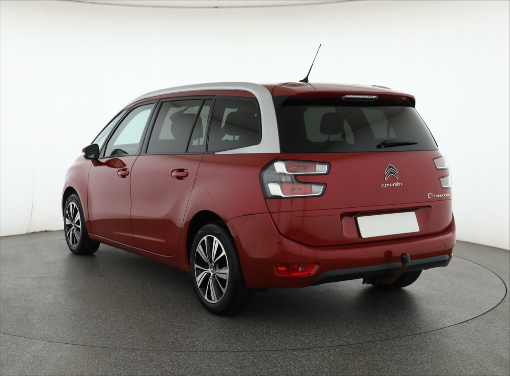 Citroen C4 SpaceTourer