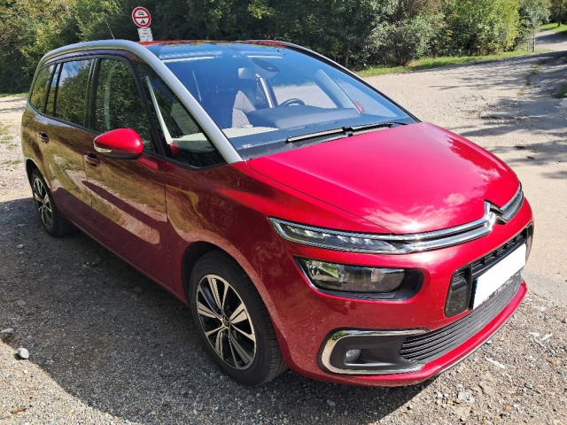 Citroen C4 SpaceTourer 2019