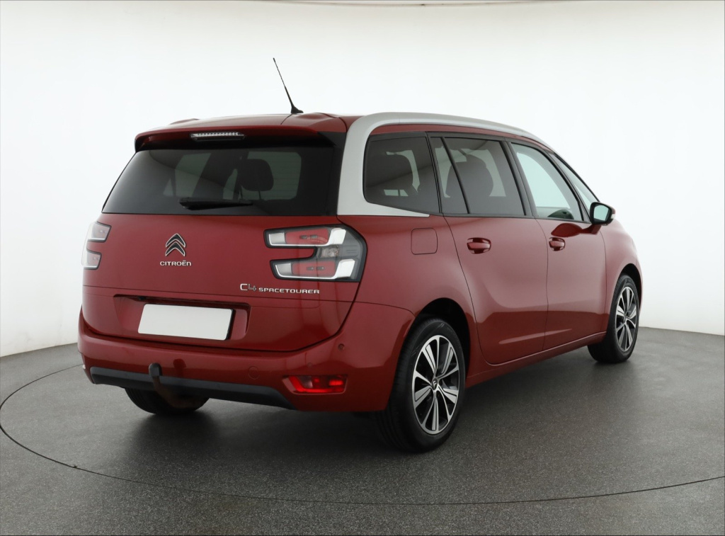 Citroen C4 SpaceTourer