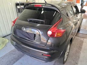Nissan Juke - 2012