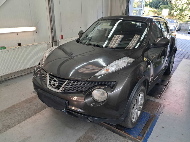 Nissan Juke 2012