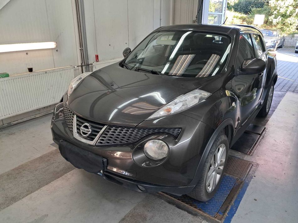 Nissan Juke - 2012