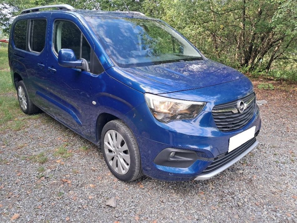 Opel Combo - 2020