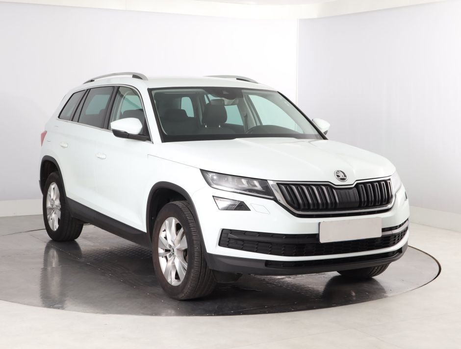 Skoda Kodiaq - 2017