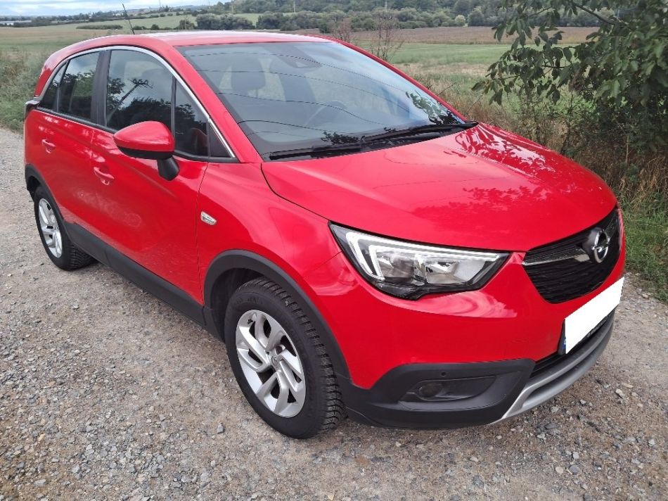 Opel Crossland X - 2019