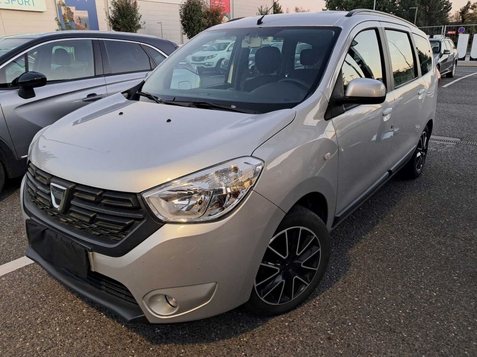 Dacia Lodgy - 2017