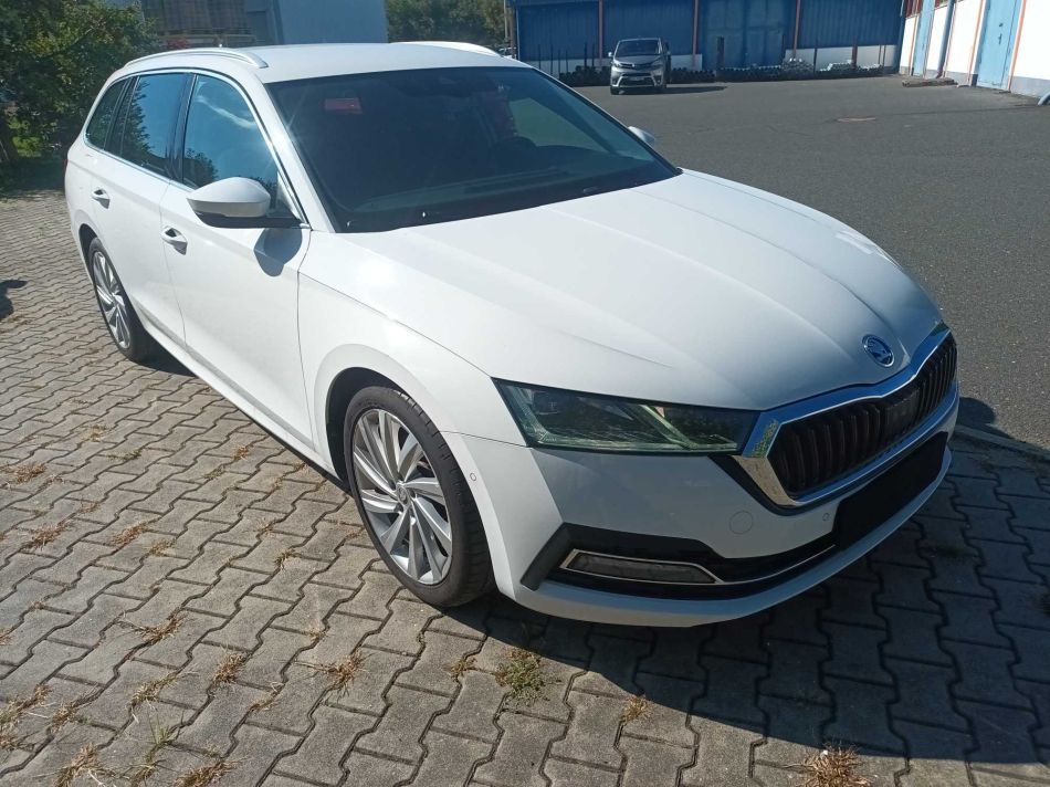 Skoda Octavia - 2021