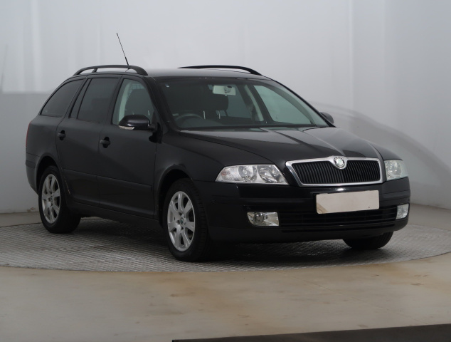 Škoda Octavia 2007