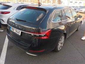 Skoda Superb - 2020