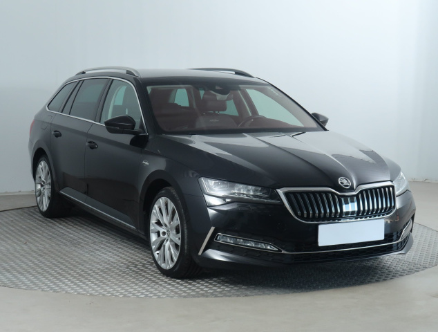 Škoda Superb 2020