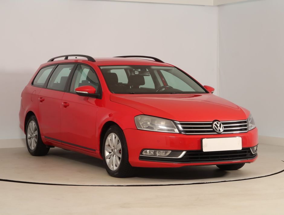 Volkswagen Passat - 2012