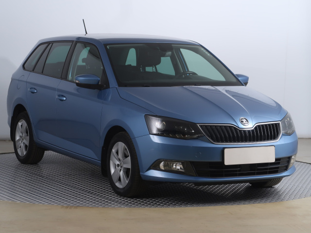 Škoda Fabia, 2017