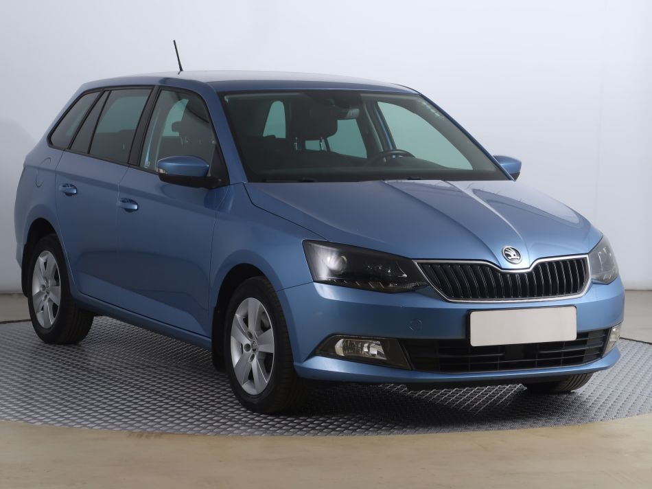 Skoda Fabia - 2017