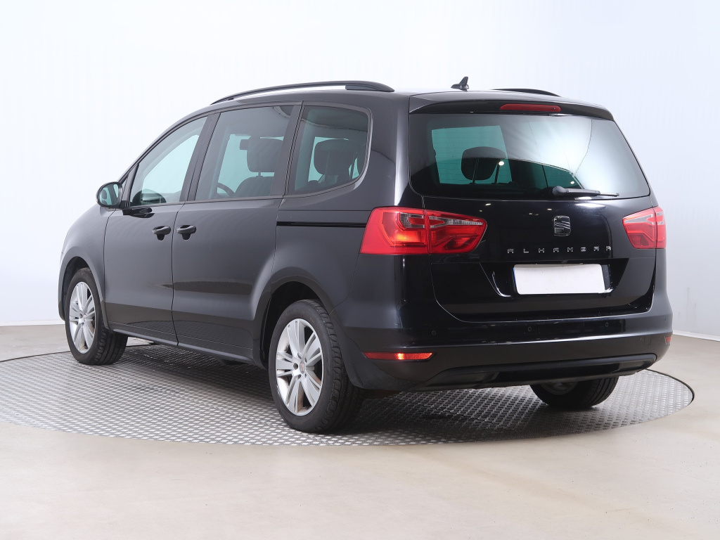 Seat Alhambra