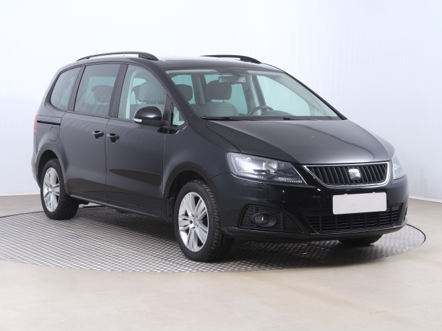 Seat Alhambra 2014