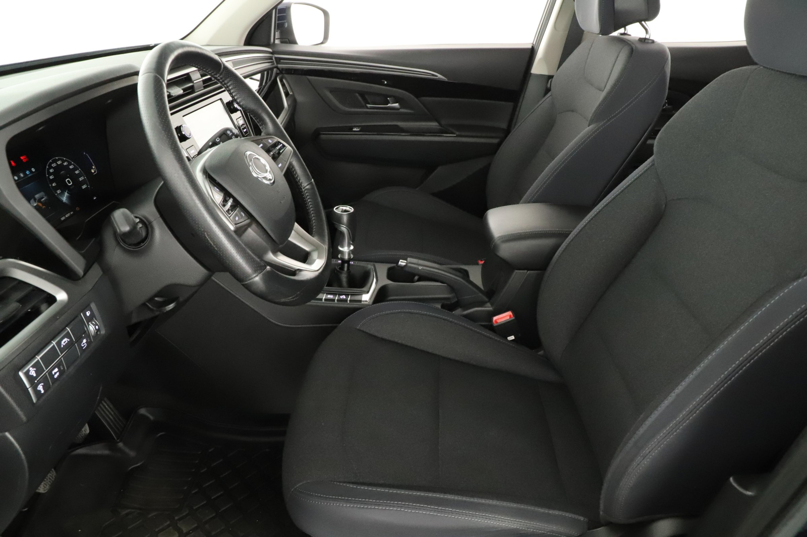 SsangYong Korando - 2023