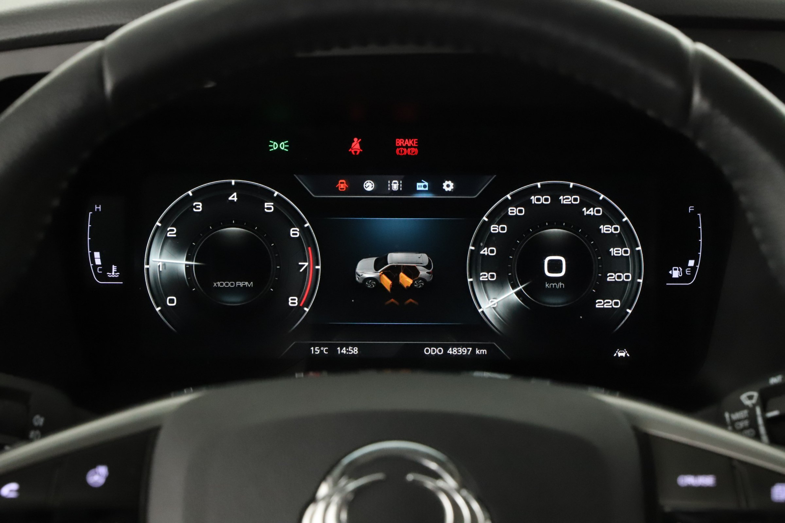 SsangYong Korando - 2023