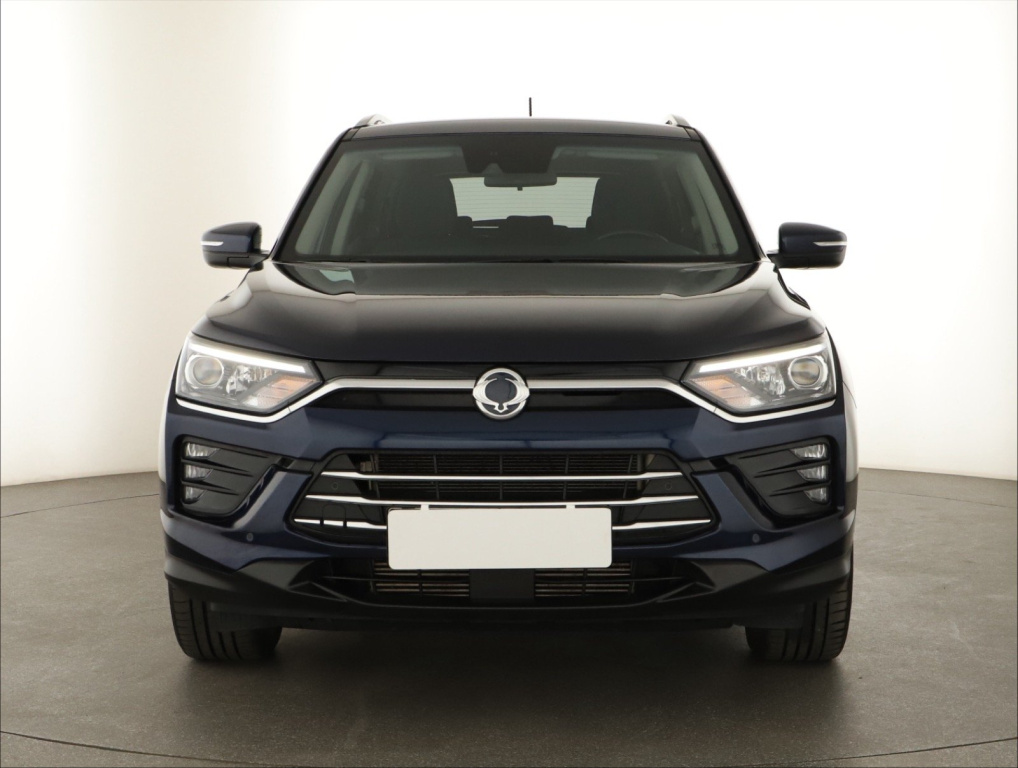 Ssang Yong Korando