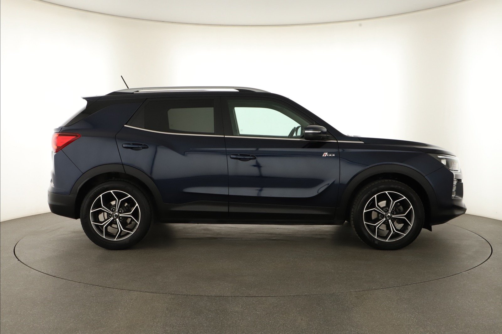 SsangYong Korando - 2023