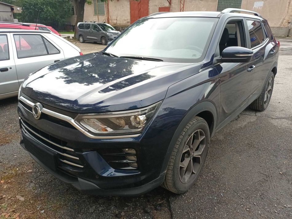 SsangYong Korando - 2023