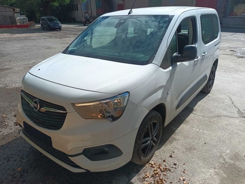 Opel Combo - 2024
