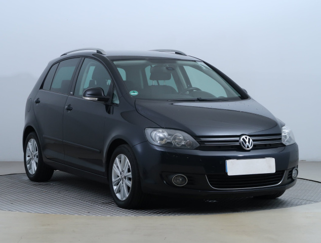 Volkswagen Golf Plus 2011