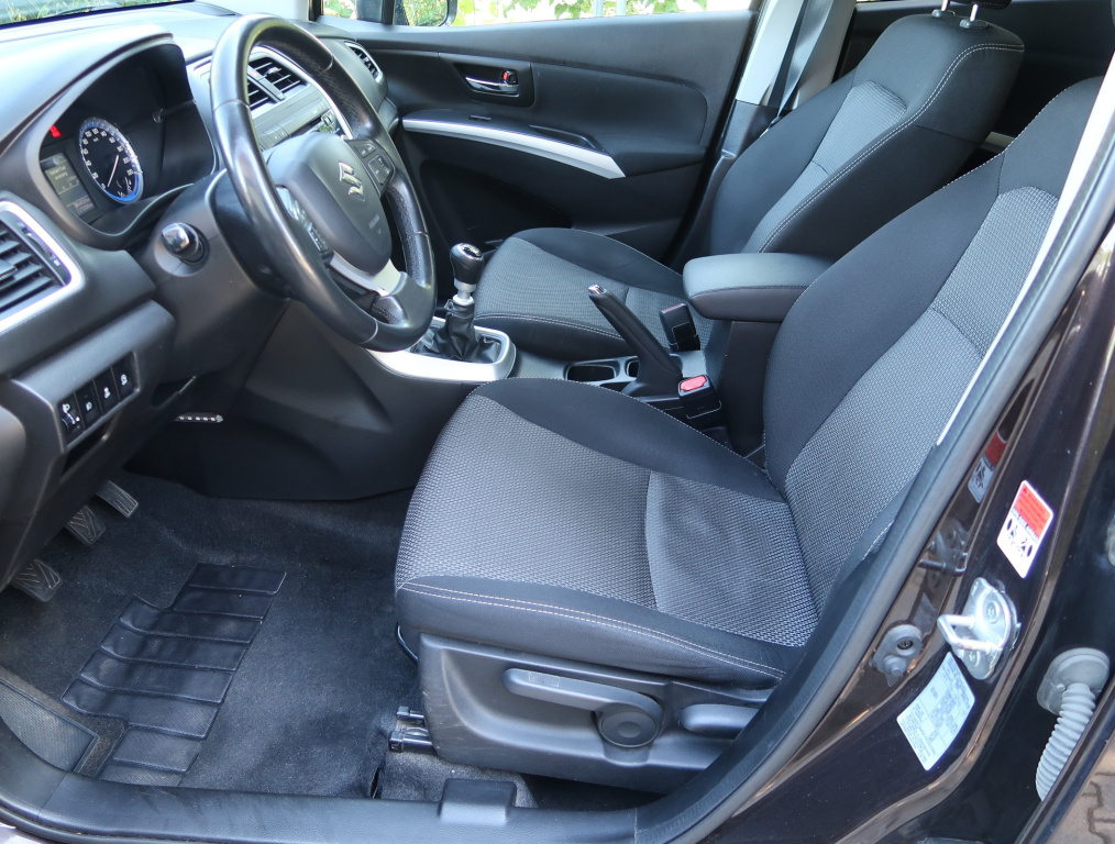 Suzuki SX4 S-Cross
