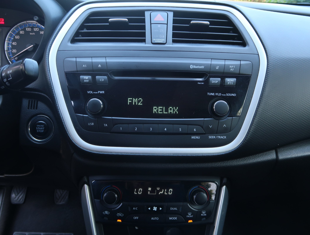 Suzuki SX4 S-Cross