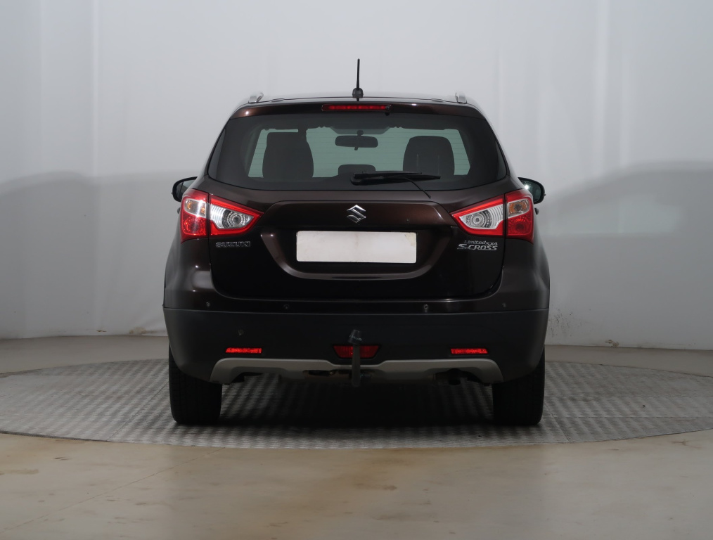 Suzuki SX4 S-Cross