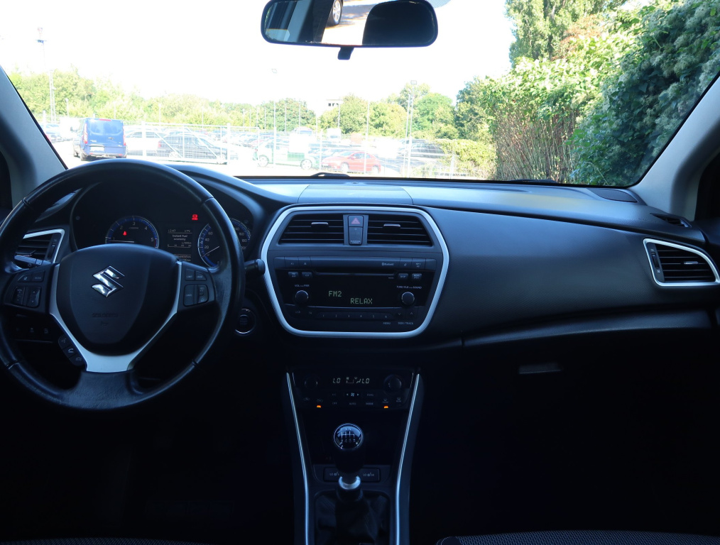 Suzuki SX4 S-Cross