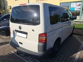 Volkswagen Transporter - 2009