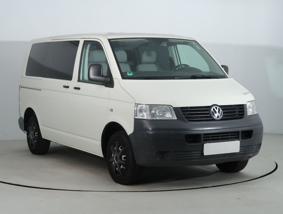 Volkswagen Transporter - 2009