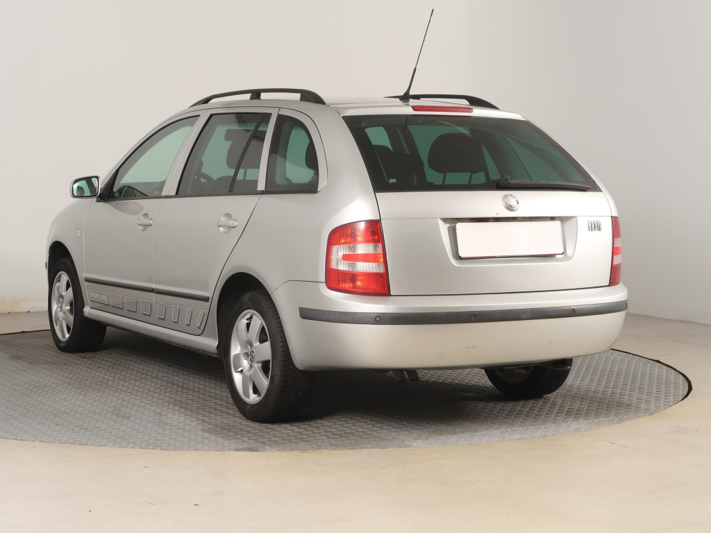 Škoda Fabia