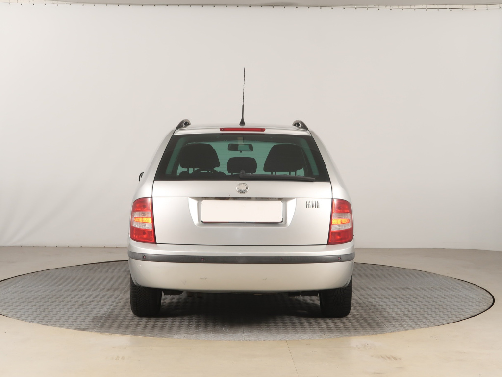 Škoda Fabia