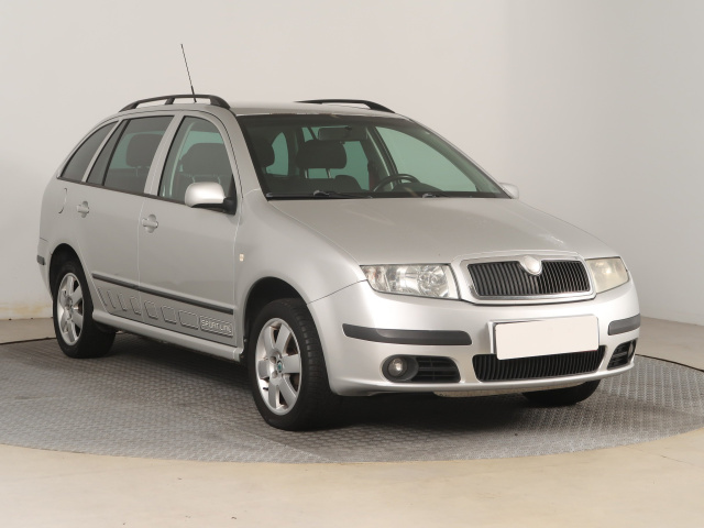 Škoda Fabia 2006
