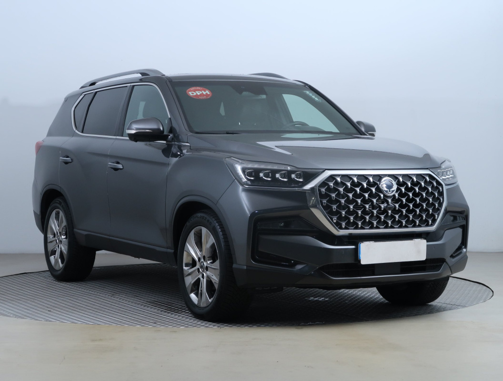 Ssang Yong Rexton